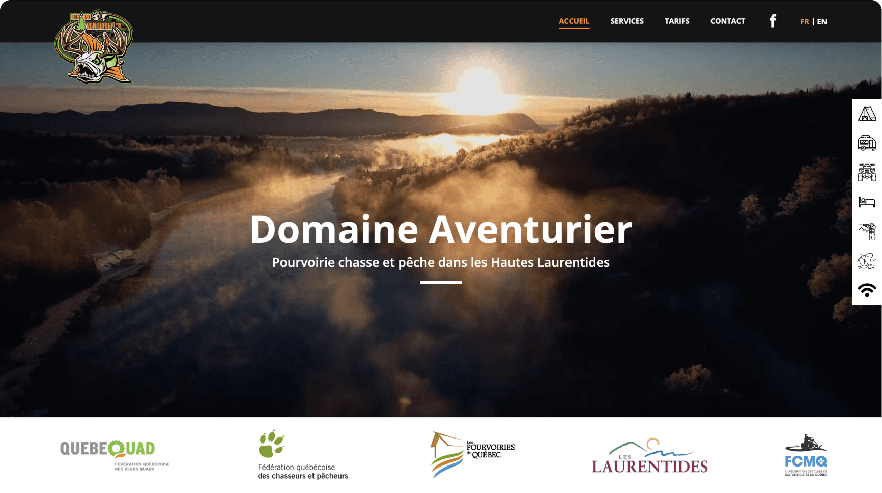 Domaine Aventurier
