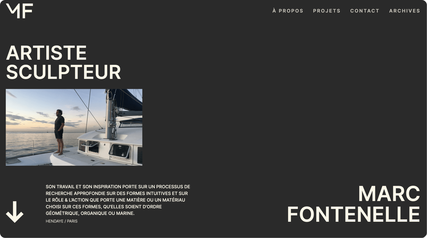 Marc Fontenelle