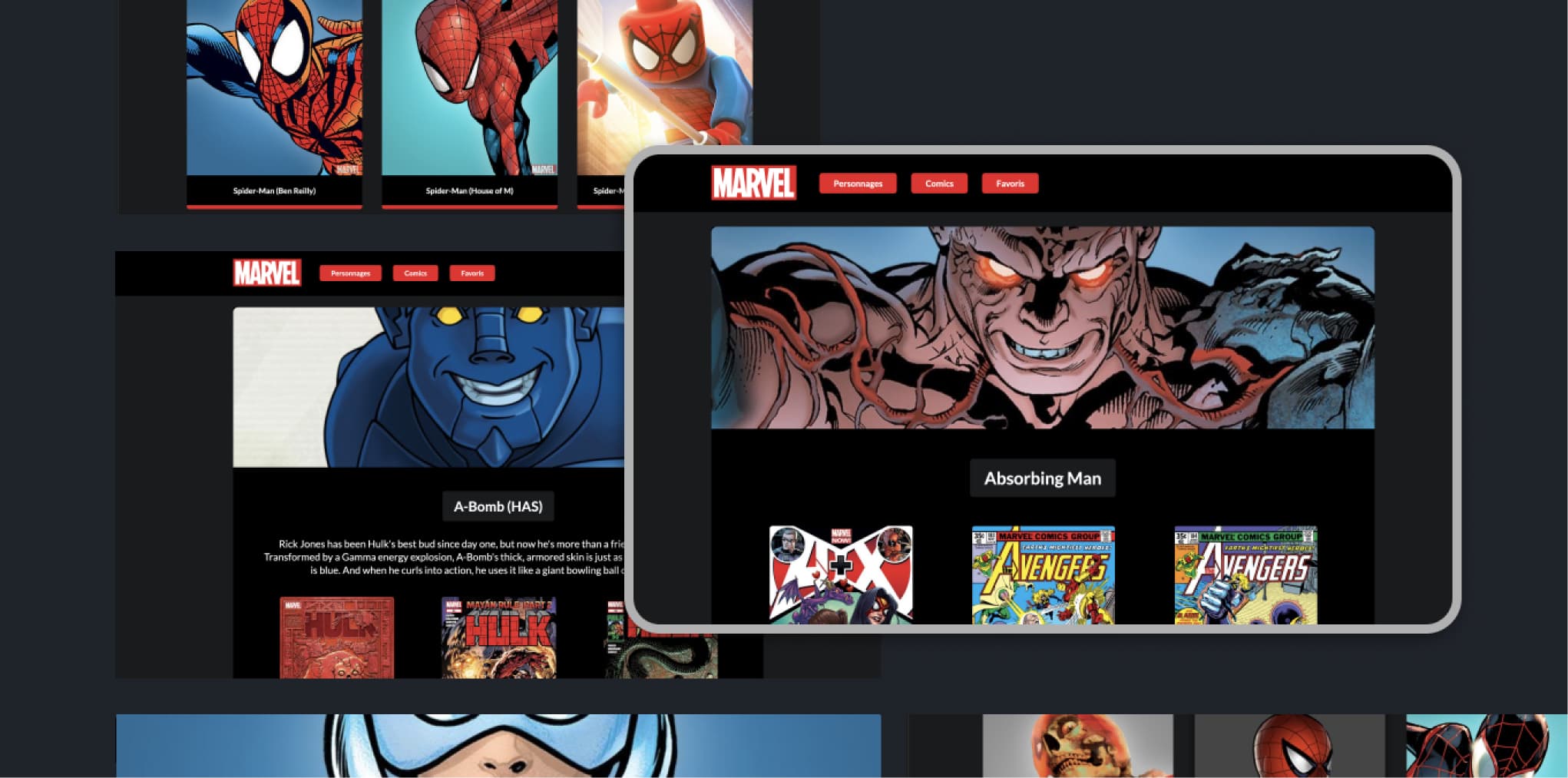 Marvel
